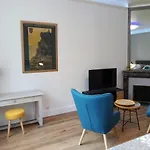Grand studio de charme rénovation haut de gamme centre historique CAHORS