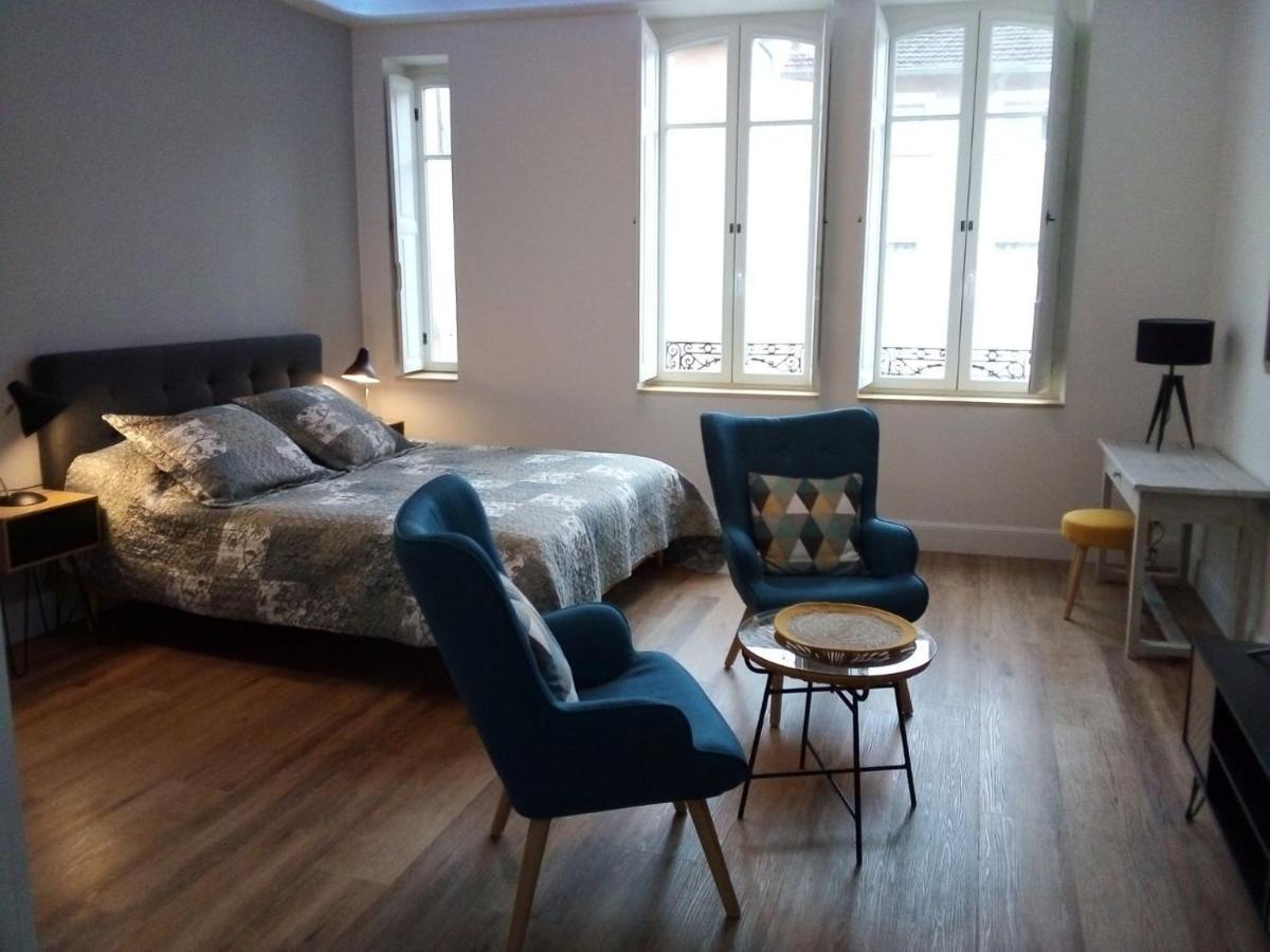 Grand Studio De Charme Rénovation Haut De Gamme Centre Historique *