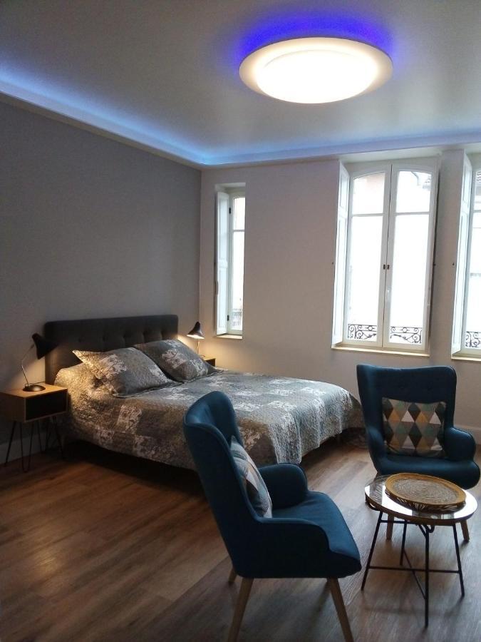 Grand Studio De Charme Rénovation Haut De Gamme Centre Historique *