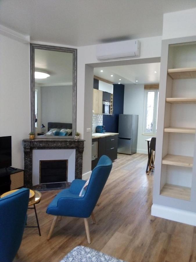 Appartement Grand Studio De Charme Rénovation Haut De Gamme Centre Historique