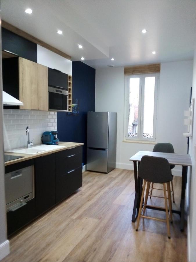 Grand Studio De Charme Rénovation Haut De Gamme Centre Historique Appartement